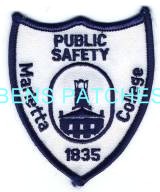ILLINOIS,MARIETTA COLLEGE PUBLIC SAFETY 1_wm